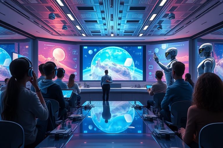 The Future of Education: AI-Driven Advancements and Trends