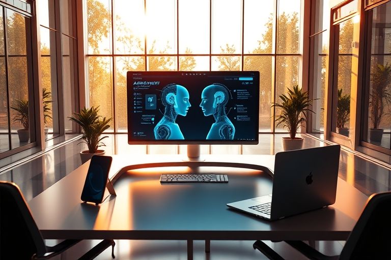 How to Create Your Personal Ai Assistant That SPEAKS
