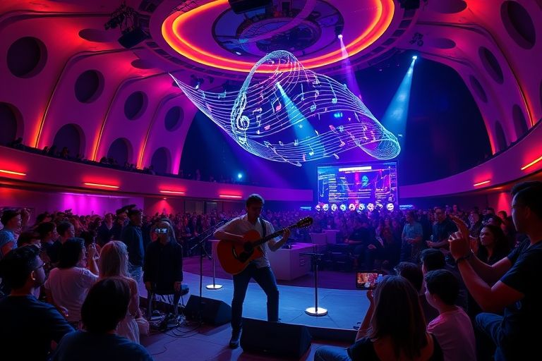 AI and the Future of Music: Opportunities and Challenges