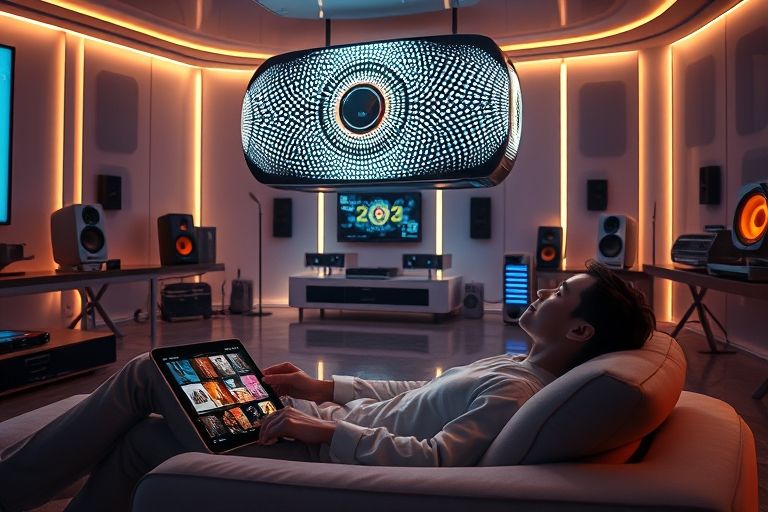Music Personalization Powered by AI: Tailoring Soundtracks to Individual Tastes