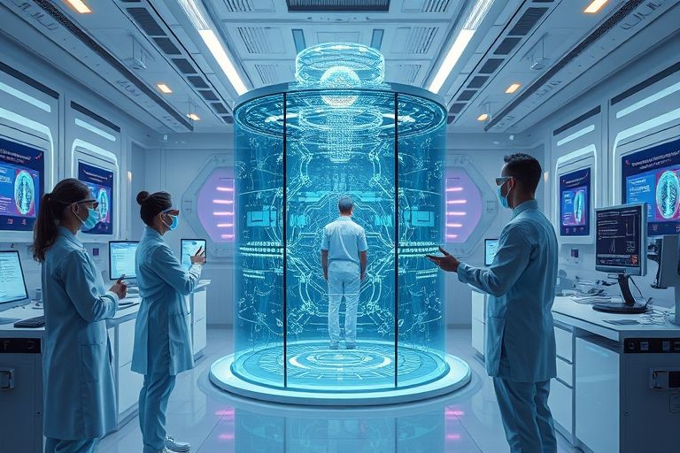 AI in Medical Diagnosis: Advancements and Accuracy