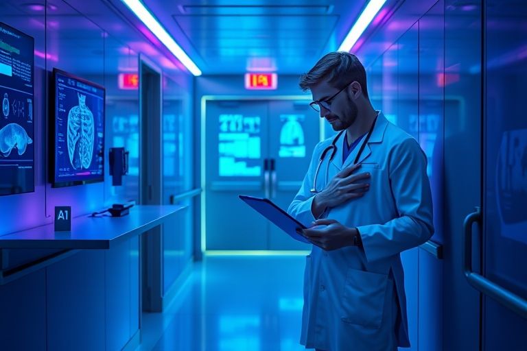 Ethical Implications of AI in Healthcare: Balancing Innovation and Patient Well-being
