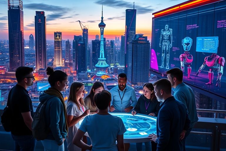 AI Startups to Watch: Innovators Disrupting Industries