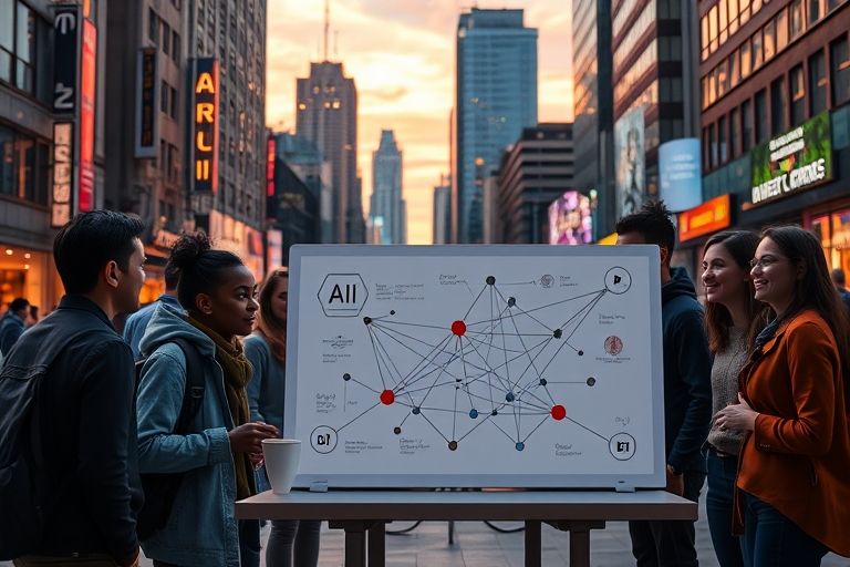 The Startup Landscape: Navigating the World of AI Innovators