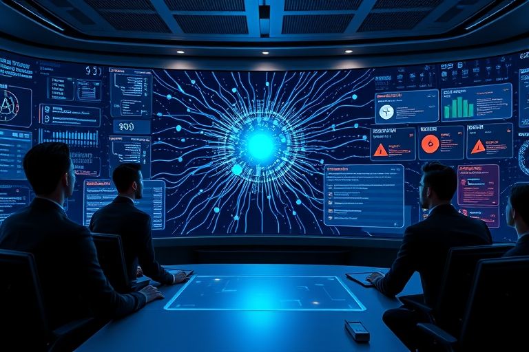 AI in Fraud Detection: Safeguarding Financial Systems