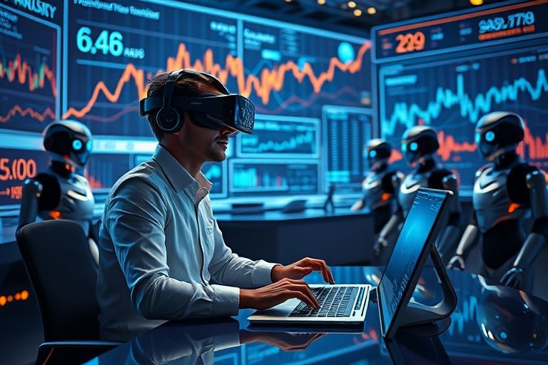 AI in Investment Strategies: Enhancing Financial Decision-Making