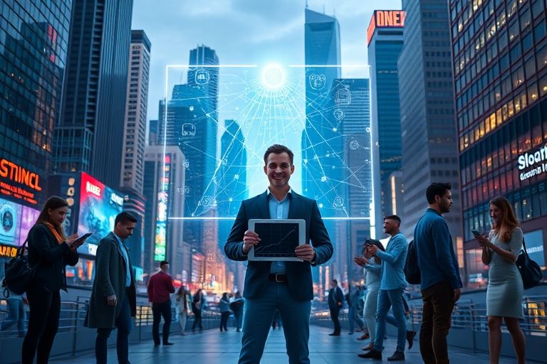 Want to be Rich? Here Your Guide to Investing in AI
