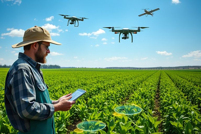 AI in Pest and Disease Detection: Protecting Crops and Improving Food Security