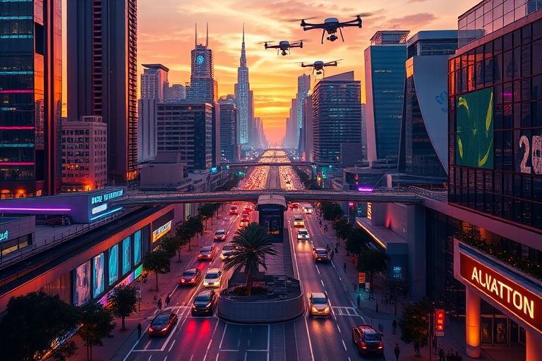 AI-Enabled Safety and Security in Smart Cities