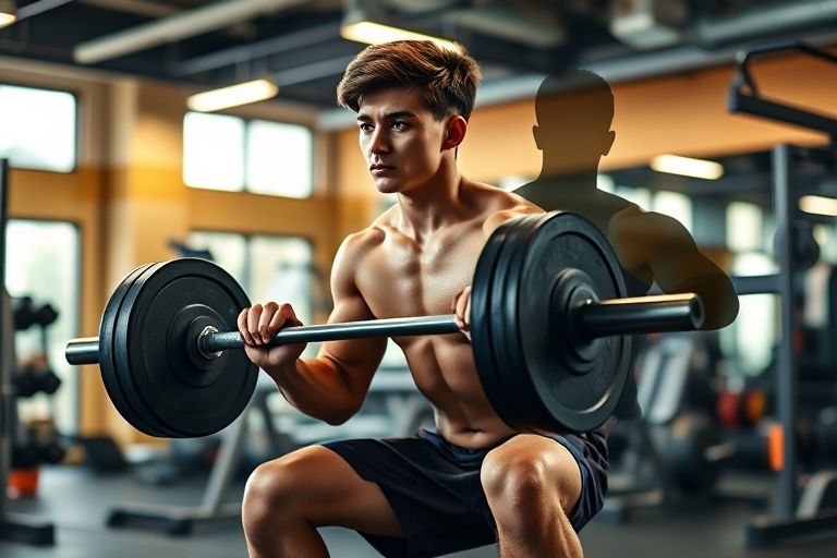 How to Gain Muscles Fast?