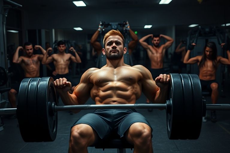 5 Must-Try Chest Exercises for Serious Bodybuilders