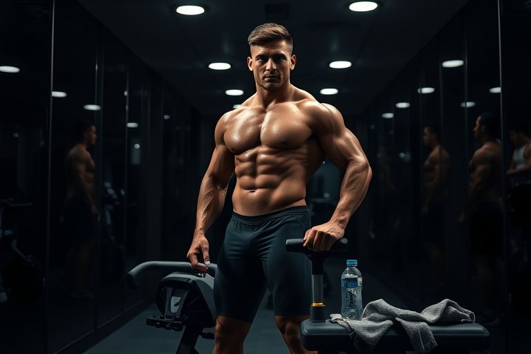 How Bodybuilders Lose Fat and Maintain Muscle