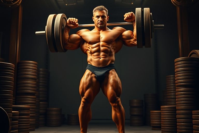 The Ultimate Leg Day Workout for Bodybuilders