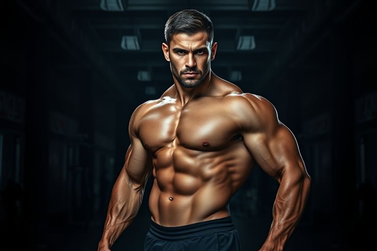 The Power of the Pose: Are Bodybuilders Really Strong?