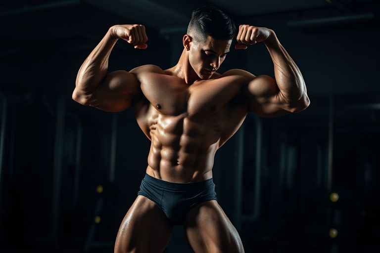 Beyond the Aesthetics: Do Bodybuilders Represent True Fitness?
