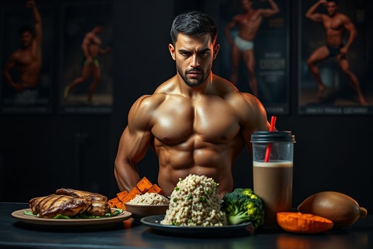 Optimizing Your Bodybuilding Competition Diet