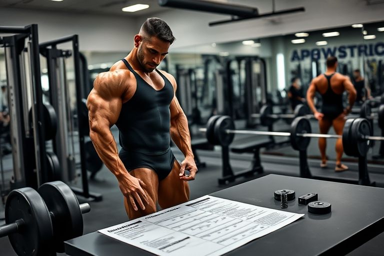 The Ultimate Guide to Preparing for a Bodybuilding Competition