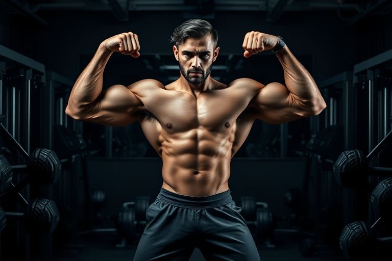 how to become a bodybuilder