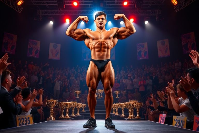 Unleash Your Inner Champion: How to Dominate Your Next Bodybuilding Competition