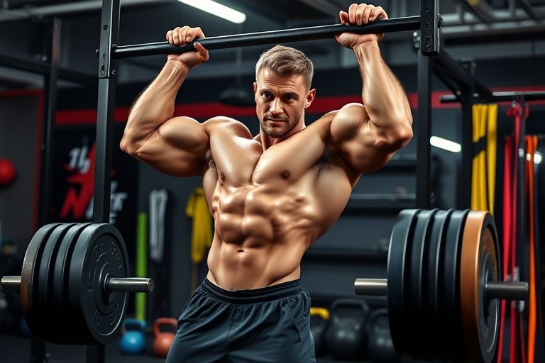 Are Bodybuilders Actually Strong Measuring Functional Fitness