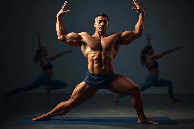 Bodybuilders and Flexibility A Paradox
