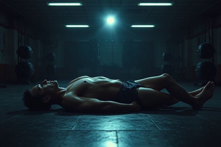 The Dark Side of Bodybuilding Why Some Bodybuilders Die Young