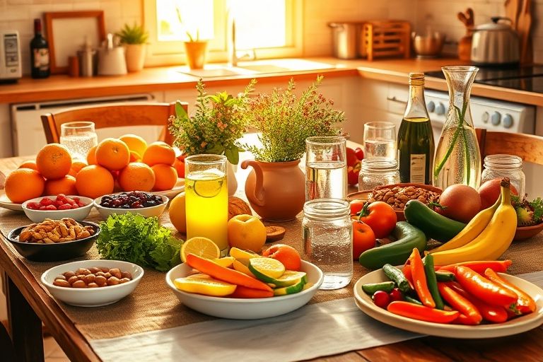 What to Eat and Drink to avoid Muscle Cramps