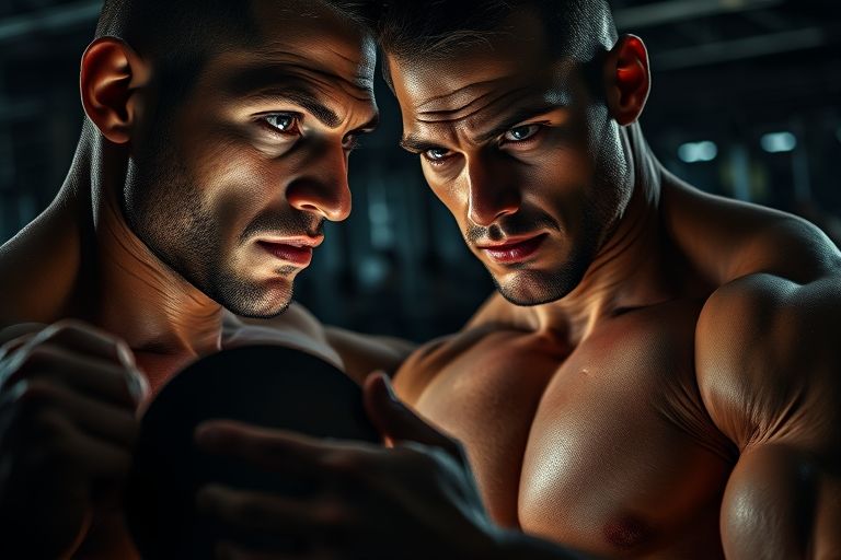 Exploring the Mind-Muscle Connection: Are Bodybuilders Narcissists?