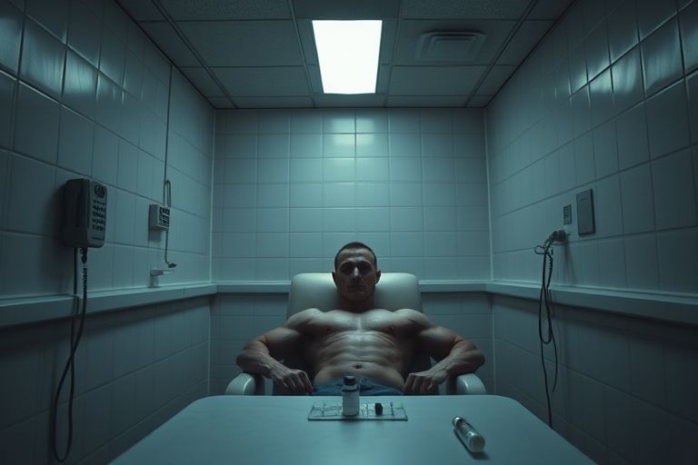 The Hidden Cost of Muscles: Are Bodybuilders Relying on Steroids?
