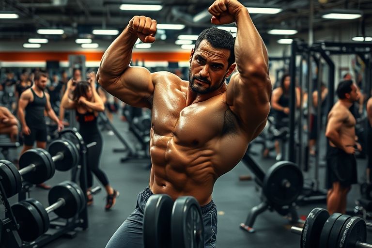 How to loose Quickly Weight as Bodybuilder