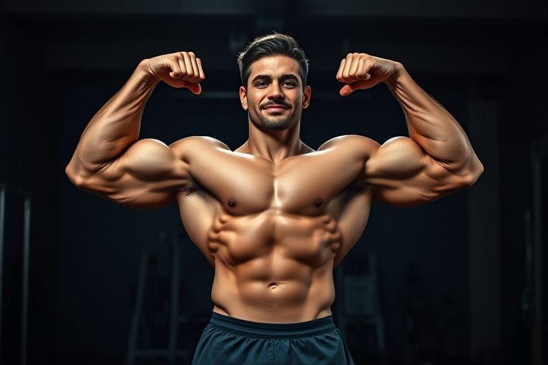 The Muscle Mass Paradox Are Bodybuilders Considered Overweight