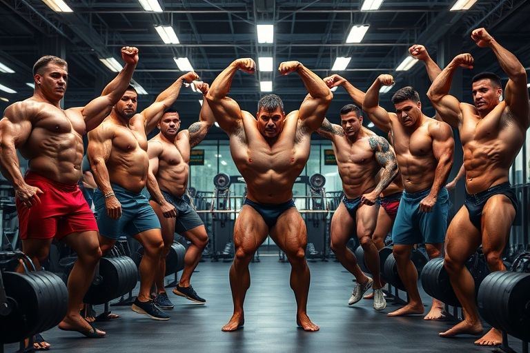 What are the Weight Classes in Bodybuilding