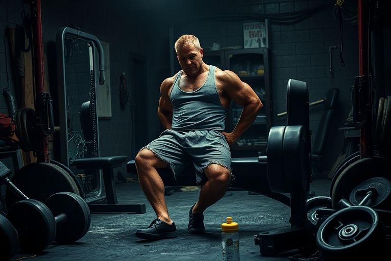 Bodybuilding Goes Wrong Lessons from Mishaps