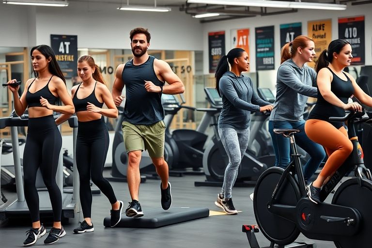 What is the right Clothing for the Gym