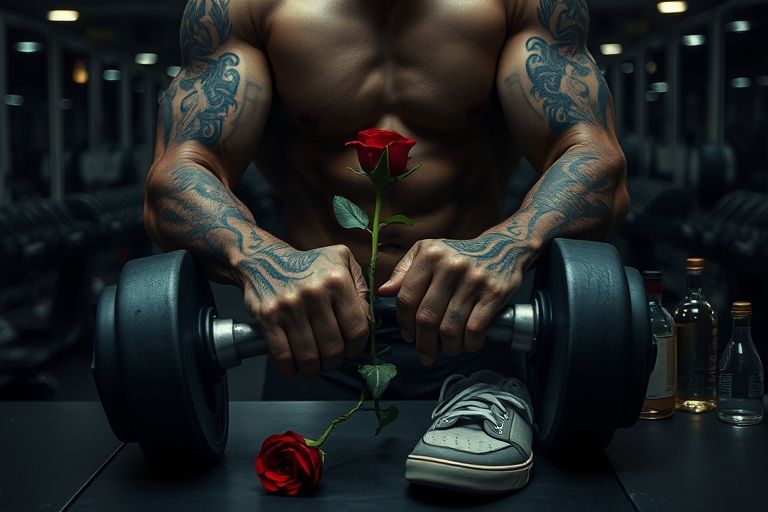 Why Some Bodybuilders Stay Single The Impact of Lifestyle on Relationships