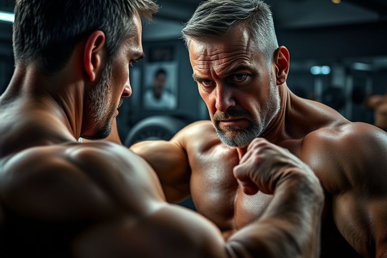 Bodybuilders who Started Late Inspiring Stories of Success