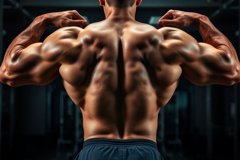 Who Has the Biggest Back in Bodybuilding Champions in the Field
