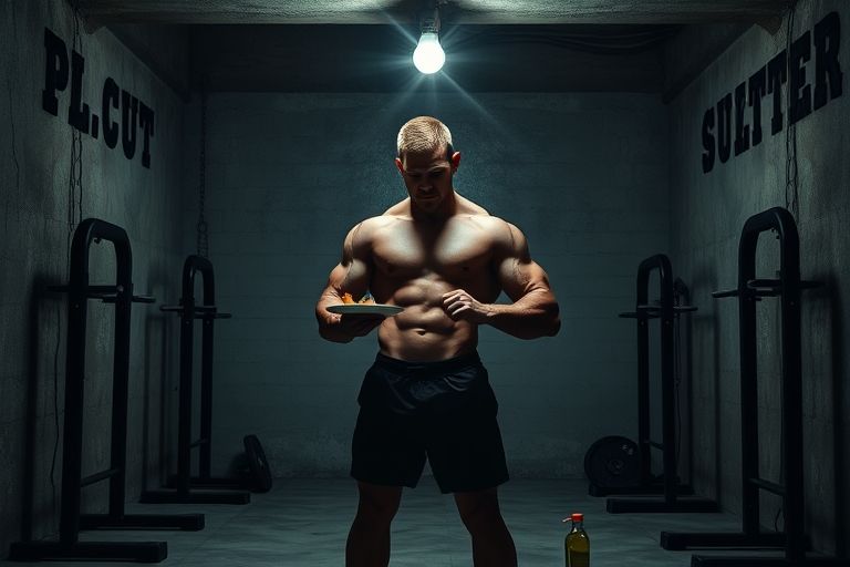 Bodybuilders and Fasting: A Controversial Method